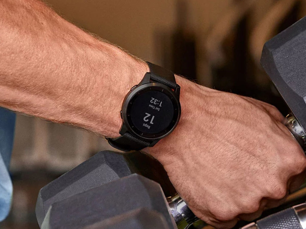 Garmin vivoactive 4 VS vivoactive 3