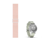 C2DJOY Garmin Lily 2 Cavas Nulon Bands for women