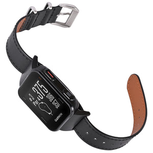 C2DJOY Garmin Approach S10 One Sheet Leather bands