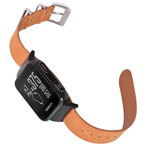 C2DJOY Garmin Approach S10 One Sheet Leather bands
