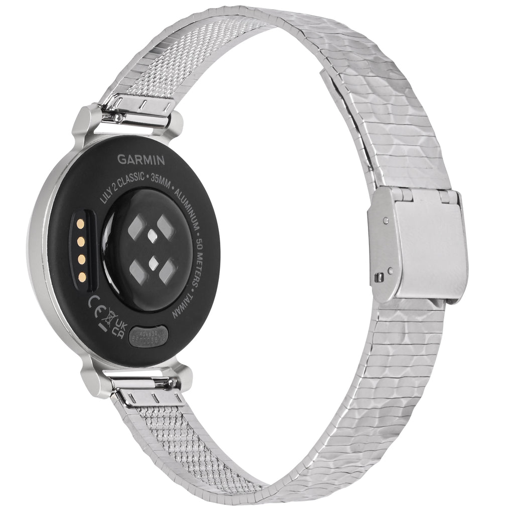 Lily 2 stainless Steel Strap with classical clasp