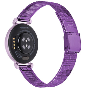 Lily 2 stainless Steel Strap with classical clasp