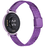 Lily 2 stainless Steel Strap with classical clasp