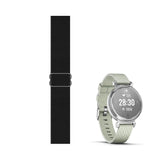 C2DJOY Garmin Lily 2 Cavas Nulon Bands for women