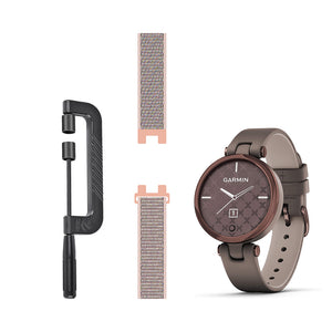 C2DJOY Garmin Lily Sport Mesh Strap, Unique Tool Bands