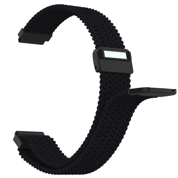 C2DJOY Garmin Forerunner 220/230/235/620/630 Braided Nylon Loop Strap