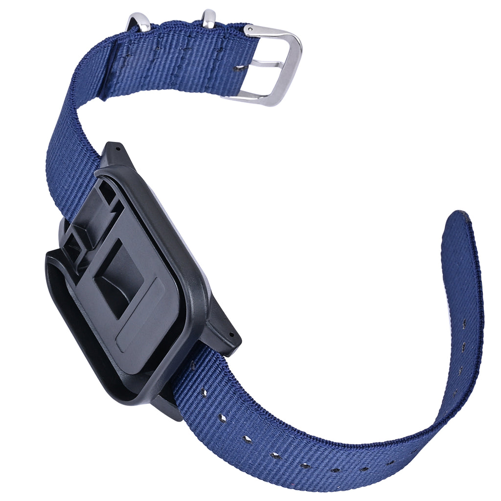 C2DJOY Garmin Approach G12 One Sheet Nylon bands With Case