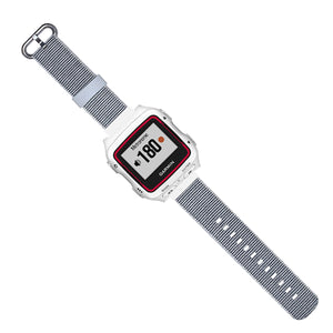C2DJOY Garmin Forerunner 920XT Woven Nylon Strap