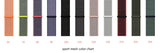 C2DJOY Garmin vivoactive HR Sport Mesh Strap