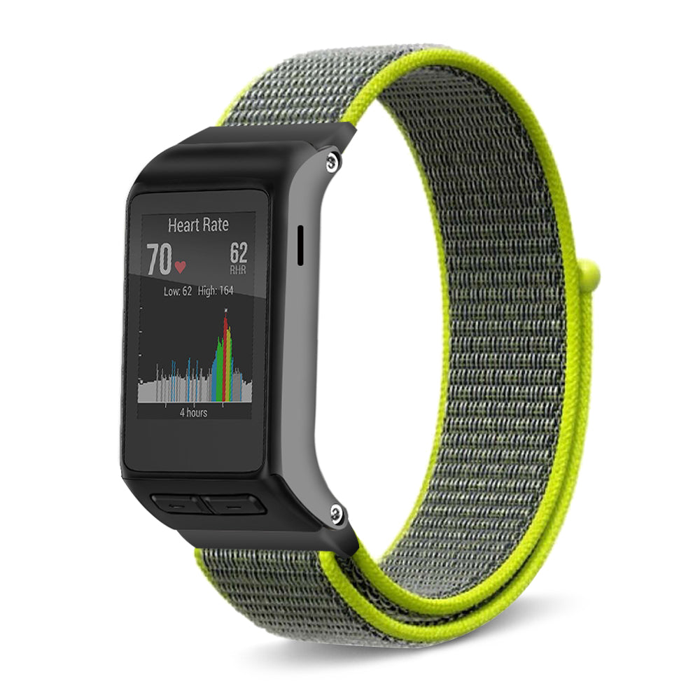 C2DJOY Garmin vivoactive HR Sport Mesh Strap