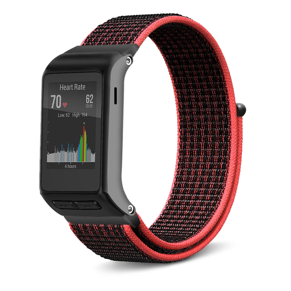 C2DJOY Garmin vivoactive HR Sport Mesh Strap