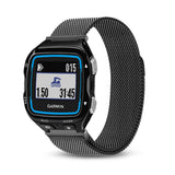 C2DJOY Garmin Forerunner 920XT Metal Weave Strap