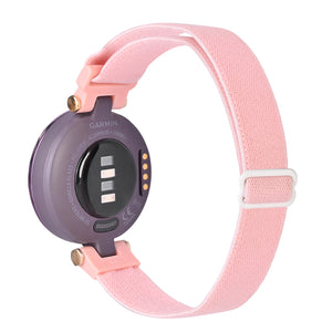 C2DJOY Garmin Lily Elastic Loop, Unique Tool Bands for women