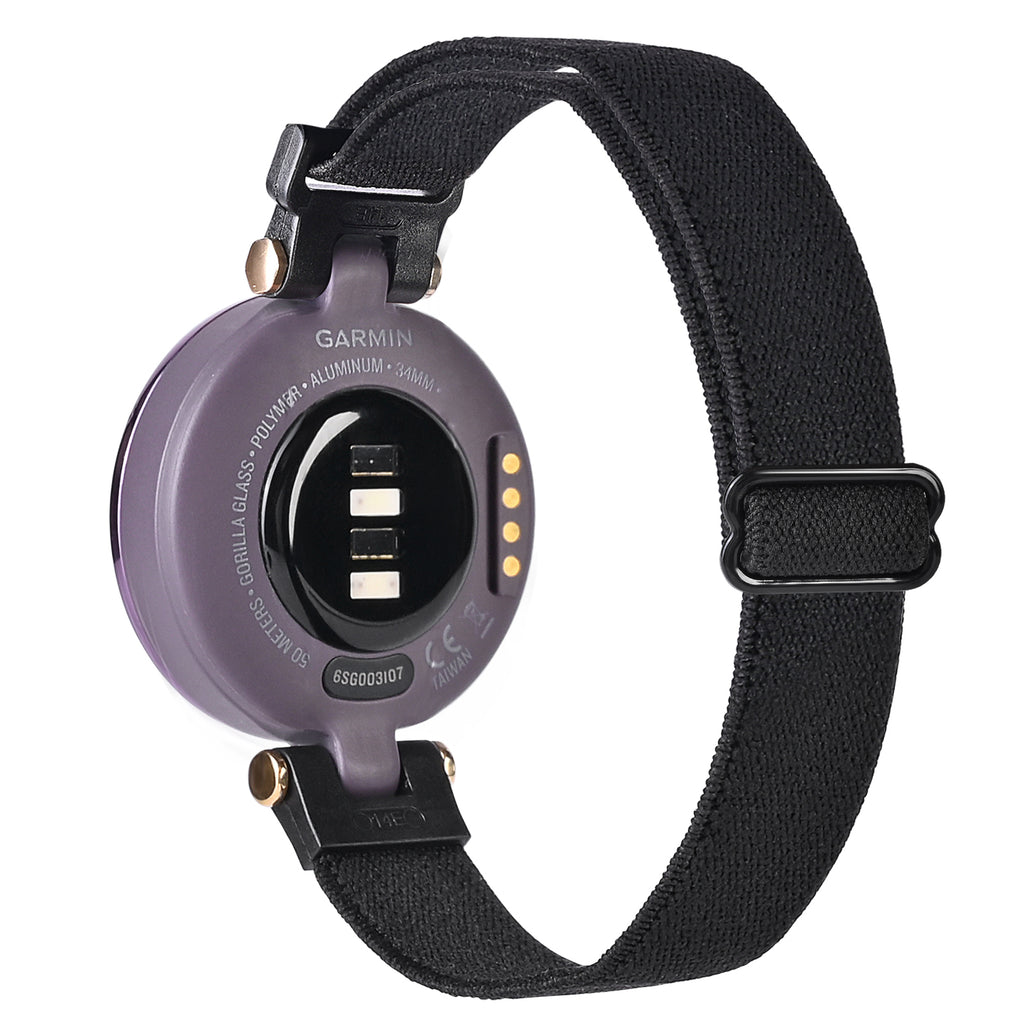 C2DJOY Garmin Lily Elastic Loop, Unique Tool Bands for women