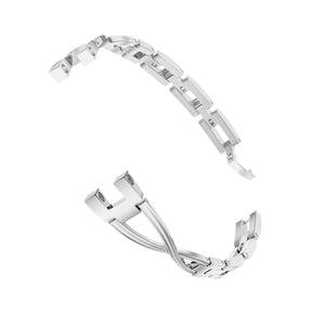 Lily Jewelry Metal Strap