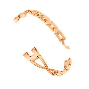 Lily Jewelry Metal Strap