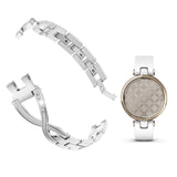 Lily Jewelry Metal Strap