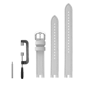 C2DJOY Garmin Lily Leather bands, Unique Tool Bands