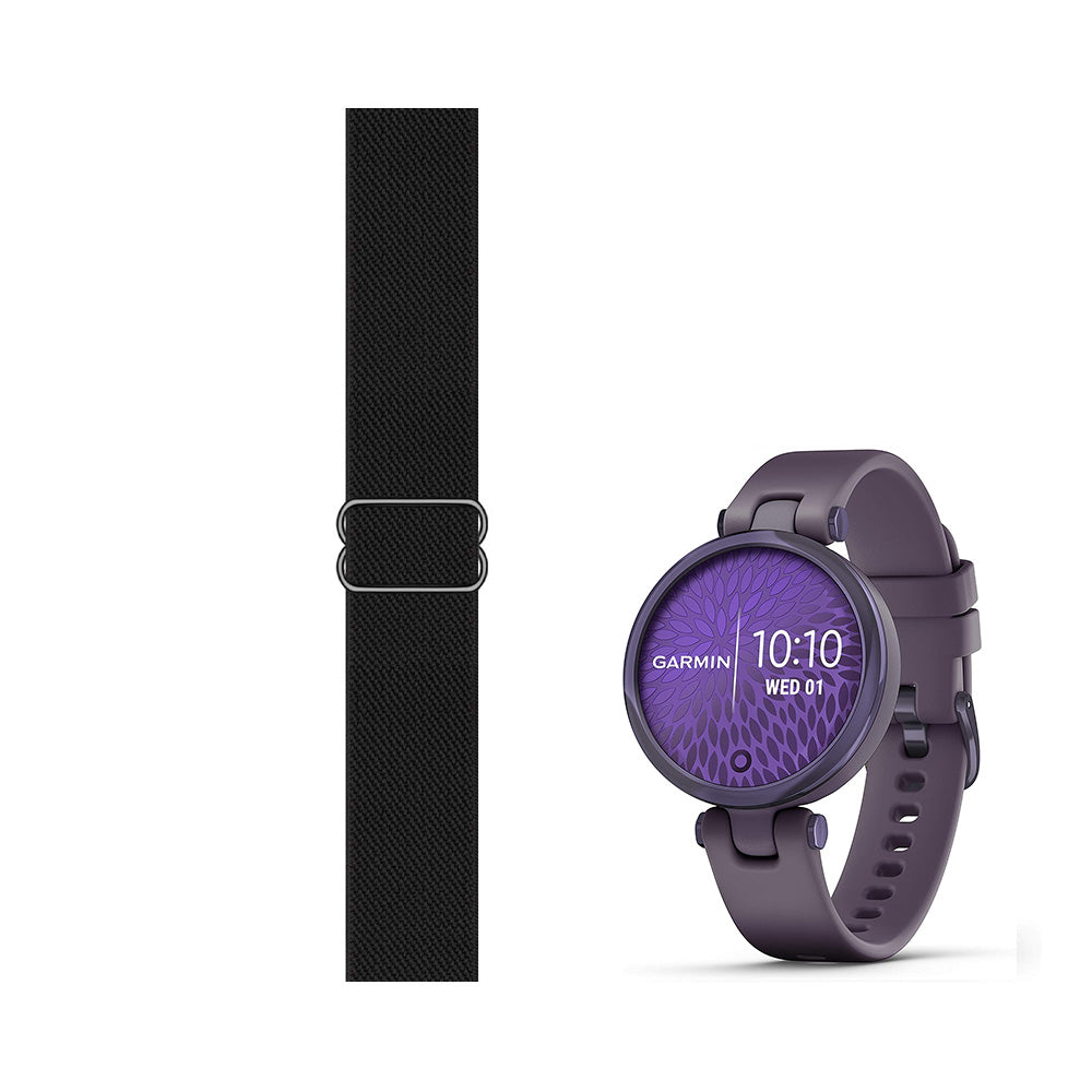 C2DJOY Garmin Lily Elastic Loop, Unique Tool Bands for women