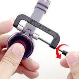 C2DJOY Garmin Lily Sport Mesh Strap, Unique Tool Bands