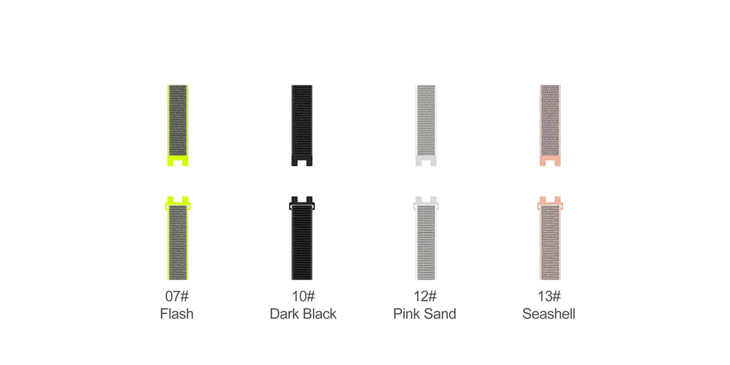 C2DJOY Garmin Lily Sport Mesh Strap, Unique Tool Bands