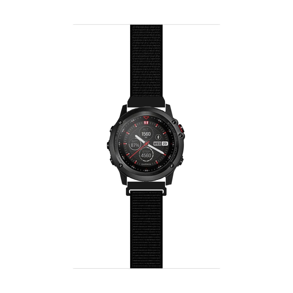 C2DJOY Garmin fenix 3/3 HR Sport Mesh Strap