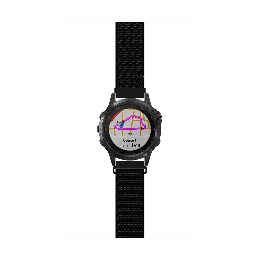 C2DJOY Garmin fenix 5/5 Plus Sport Mesh Strap