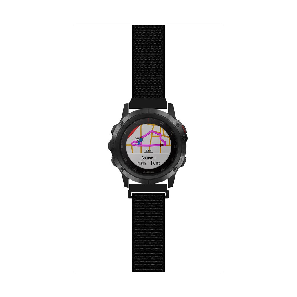 C2DJOY Garmin fenix 5X/5X Plus Sport Mesh Strap