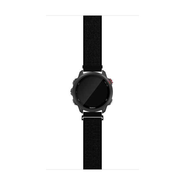 Garmin forerunner 245 strap size deals