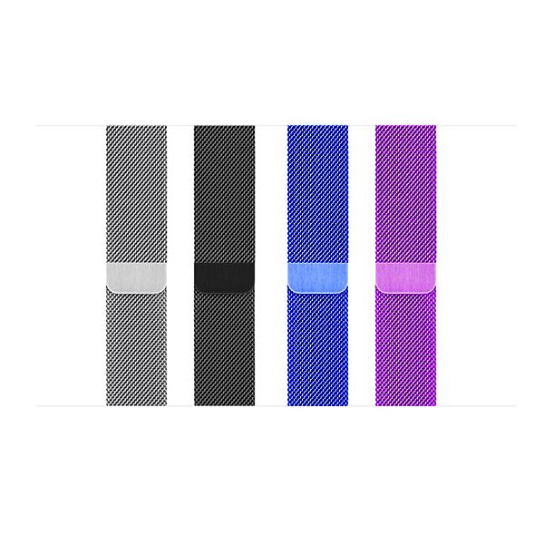 C2DJOY Garmin Forerunner 920XT Metal Weave Strap