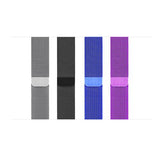 C2DJOY Garmin Forerunner 920XT Metal Weave Strap