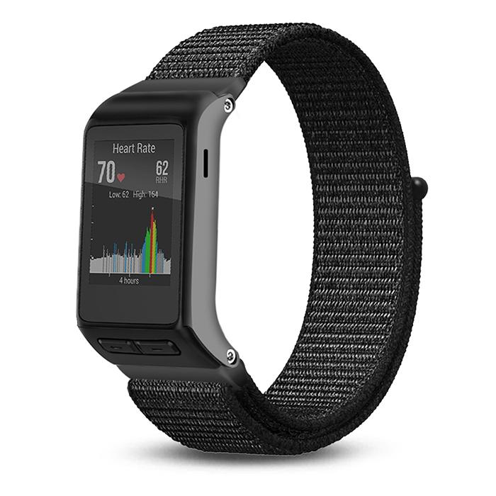 C2DJOY Garmin vivoactive HR Sport Mesh Strap