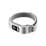 C2DJOY Garmin vivofit 4 Steel Case with Sport Mesh Strap