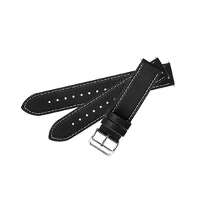 C2DJOY Leather strap works with vivofit series Steel Case (Not included)