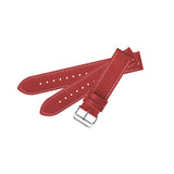 C2DJOY Leather strap works with vivofit series Steel Case (Not included)