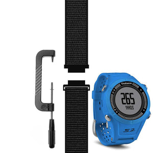 C2DJOY Garmin Approach S2/S4 Sport Mesh Strap