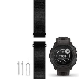 C2DJOY Garmin Instinct Sport Mesh Strap, Quick Release Bands