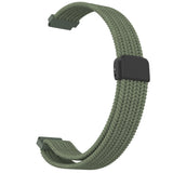 C2DJOY Garmin Forerunner 220/230/235/620/630 Braided Nylon Loop Strap