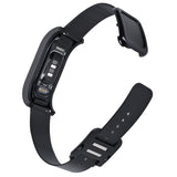 vivosmart 5 Case Leather bands with Magnetic Clip