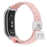 vivosmart 5 Case Braided Nylon bands with Magnetic Clip