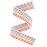 C2DJOY Garmin Forerunner 45/45S Sport Mesh Strap