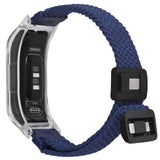 vivosmart 5 Case Braided Nylon bands with Magnetic Clip