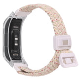 vivosmart 5 Case Braided Nylon bands with Magnetic Clip