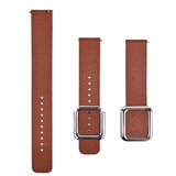 vivosmart 5 Case Leather bands with Magnetic Clip