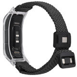 vivosmart 5 Case Braided Nylon bands with Magnetic Clip