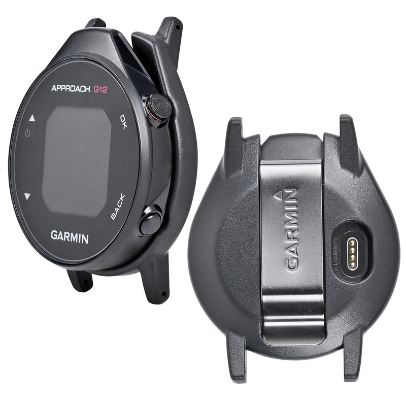 C2DJOY Garmin Approach G12 One Sheet Nylon bands With Case