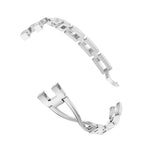 vivosmart 5 Jewelry Bracelet with Transparent Case