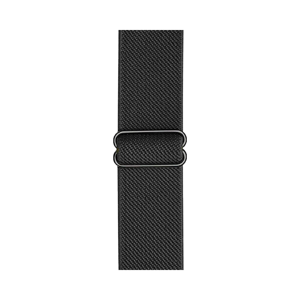 C2D JOY Gevlochten nylon band compatibel met vivosmart 5 Activity Tracker vervangende horlogeband met transparante behuizing medium, M(4.7-8.0inch), Nylon, Agaat