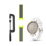 C2DJOY Garmin Lily Sport Mesh Strap, Unique Tool Bands