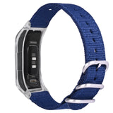 vivosmart 5 Case canvas nylon bands